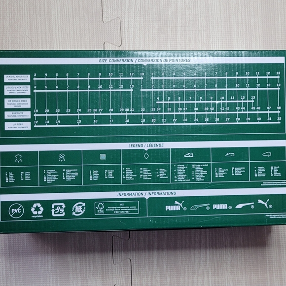 Puma Speedcat Velvet Pack Balsam Green - Picture 14 of 14